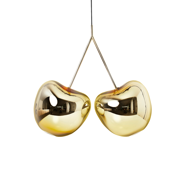 Lampada Cherry Metal Finish Qeeboo
