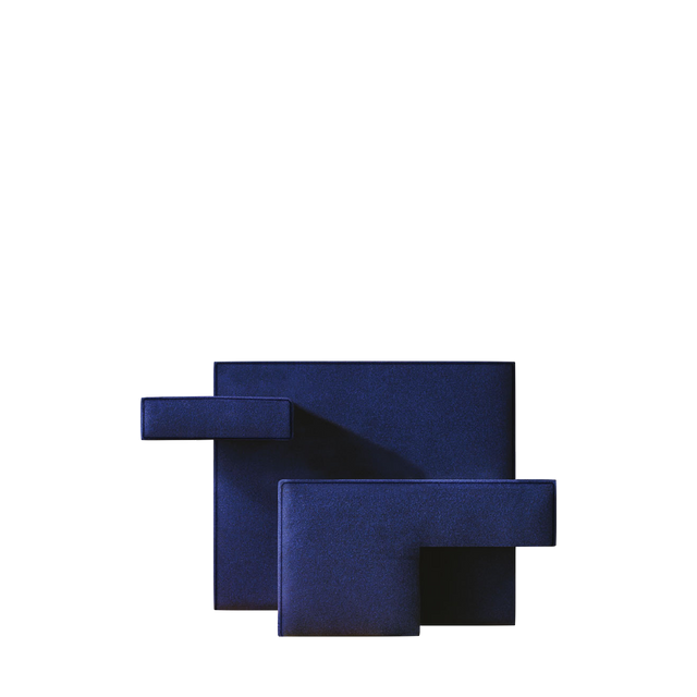Poltrona Primitive Kvadrat Qeeboo