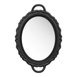 Specchio Plateau Miroir XL Qeeboo