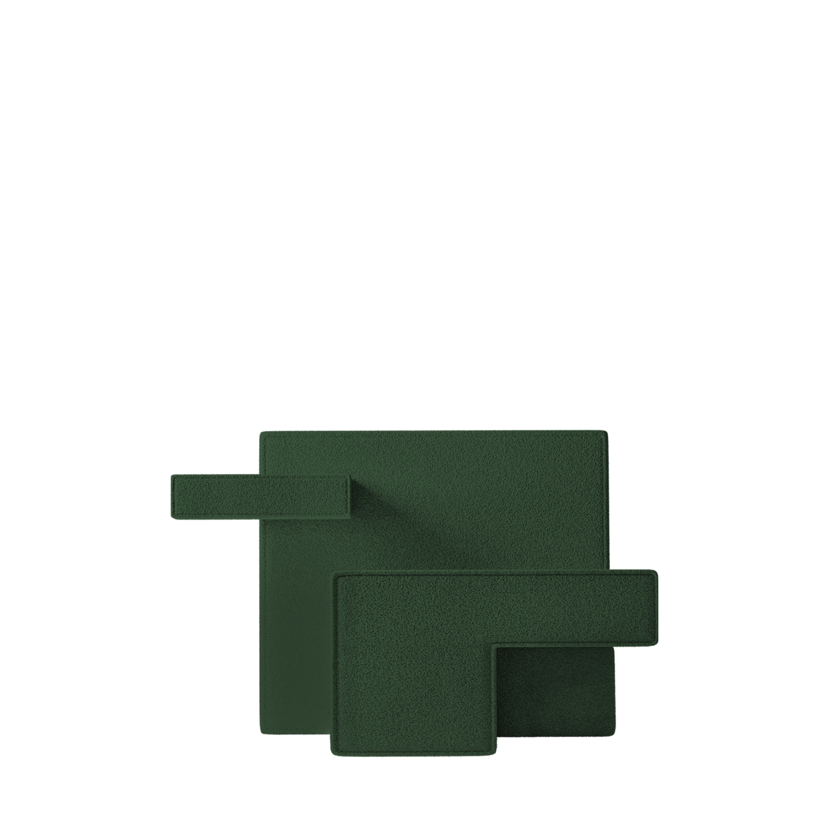 Poltrona Primitive Boucle Qeeboo