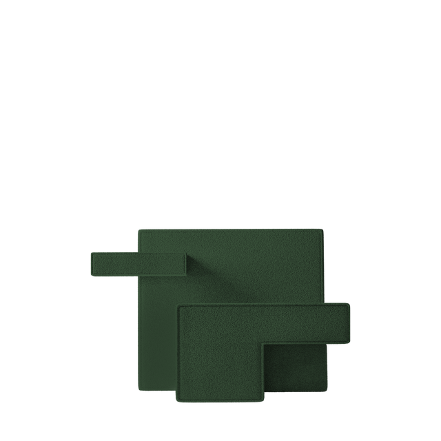 Poltrona Primitive Boucle Qeeboo