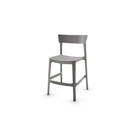 Sgabello Fisso Skin - Calligaris