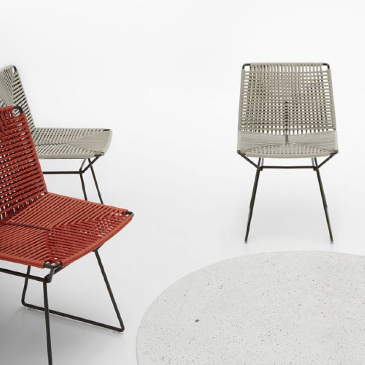 Sedie Neil Collection - MDF Italia