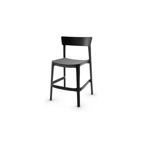 Sgabello Fisso Skin - Calligaris
