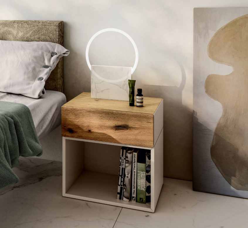 Comodino 36e8 - Lago