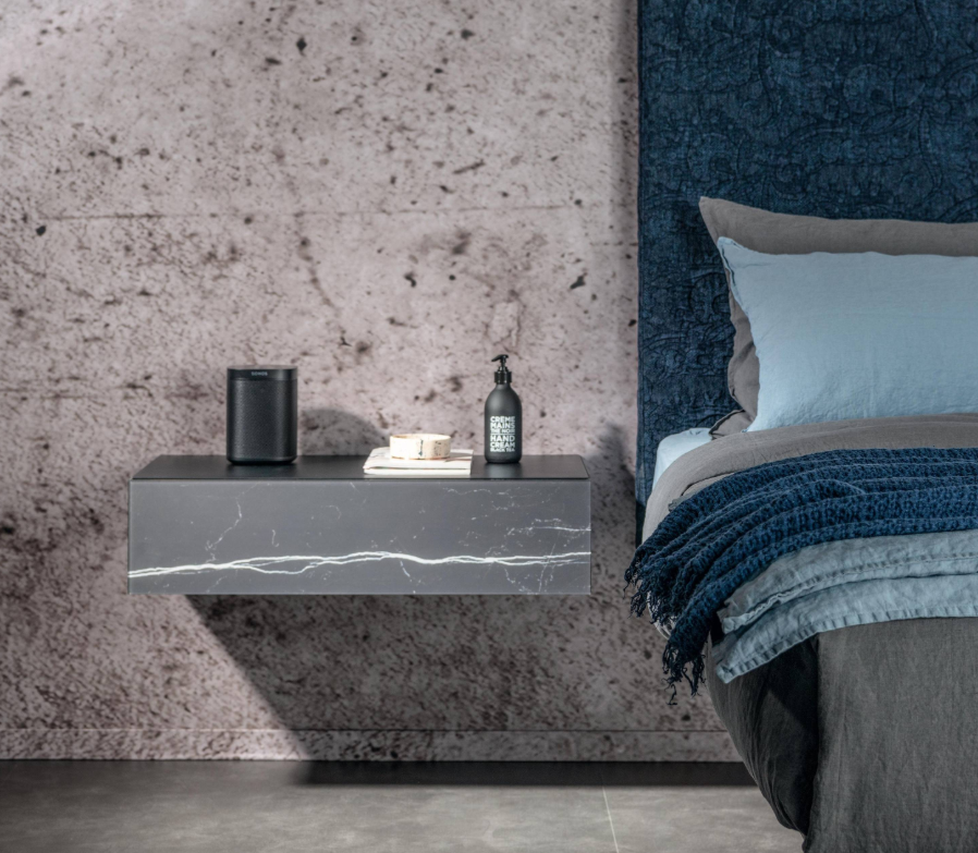 Comodino 36e8 - Lago