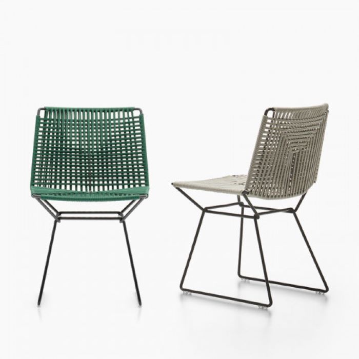 Sedie Neil Collection - MDF Italia