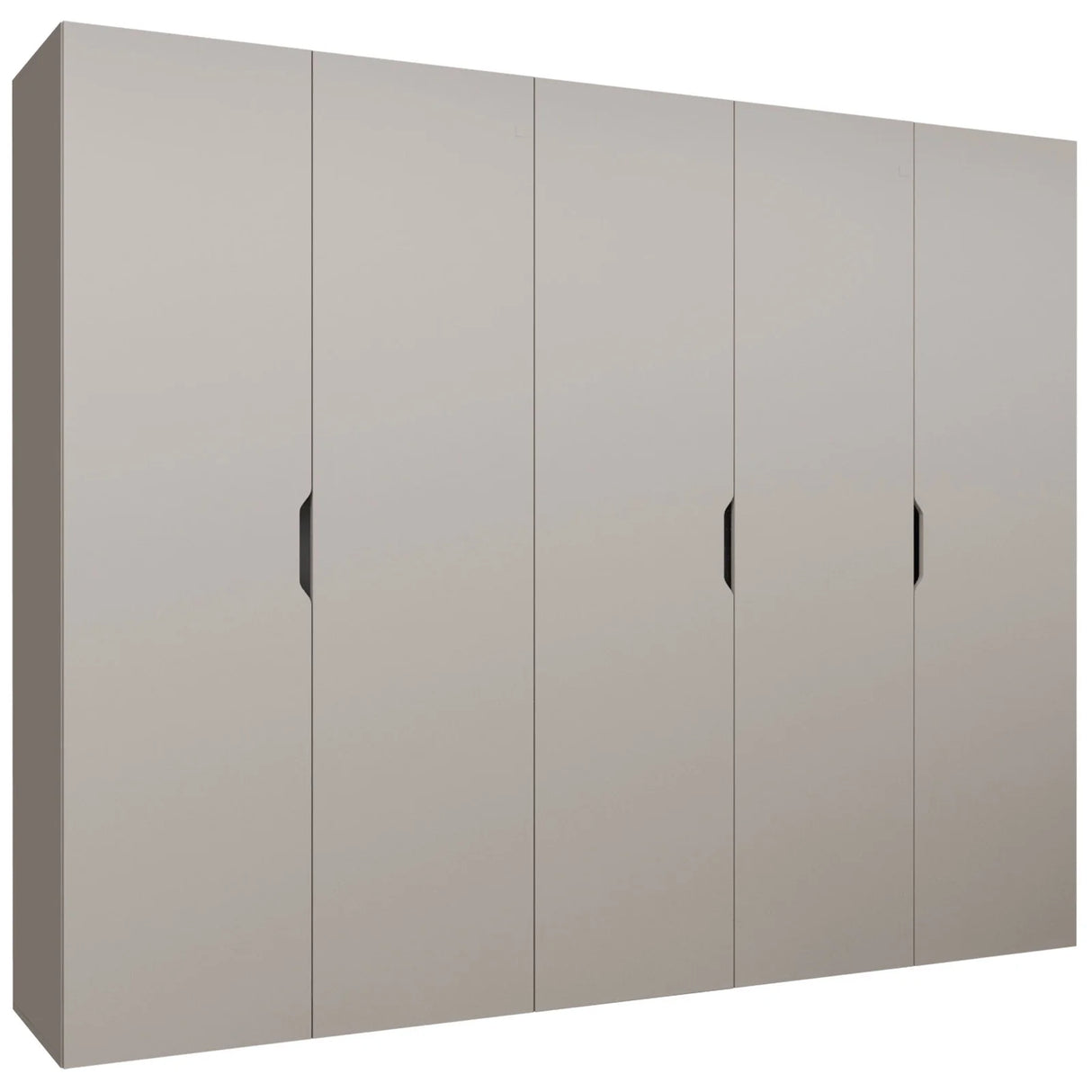 Armadio moderno personalizzabile su misura - Pozzoli