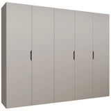 Armadio moderno personalizzabile su misura - Pozzoli