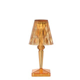 Lampada da tavolo Battery Trasparente - Kartell