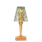 Lampada da tavolo Battery Trasparente - Kartell
