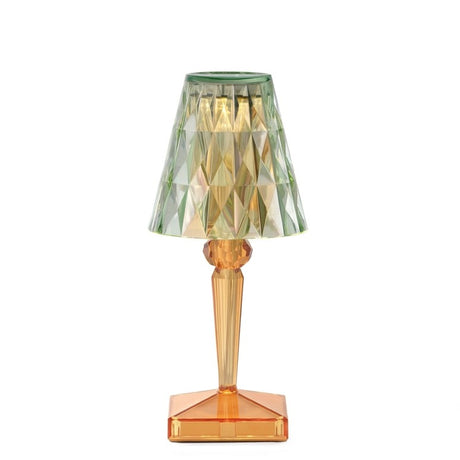 Lampada da tavolo Battery Trasparente - Kartell