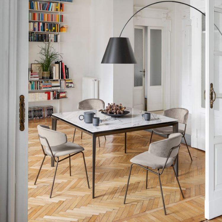 Tavolo allungabile Boma - Calligaris