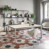 Tavolo allungabile Boma - Calligaris