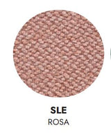Sedia imbottita con braccioli FLAIR - Connubia