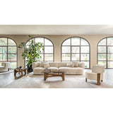 Tavolino Nogu Calligaris