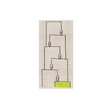 Tappeto Human Shelves Qeeboo