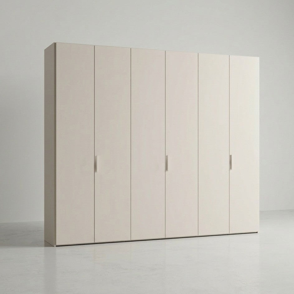 Armadio moderno personalizzabile su misura - Pozzoli