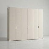 Armadio moderno personalizzabile su misura - Pozzoli