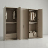 Armadio moderno personalizzabile su misura - Pozzoli