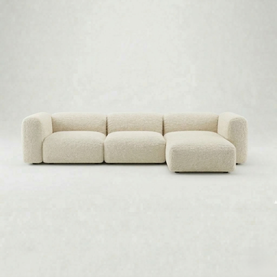 Divano modulare Balto - Pozzoli