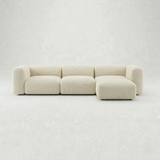 Divano modulare Balto - Pozzoli