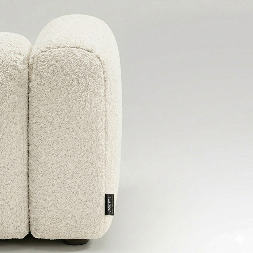 Divano modulare Balto - Pozzoli