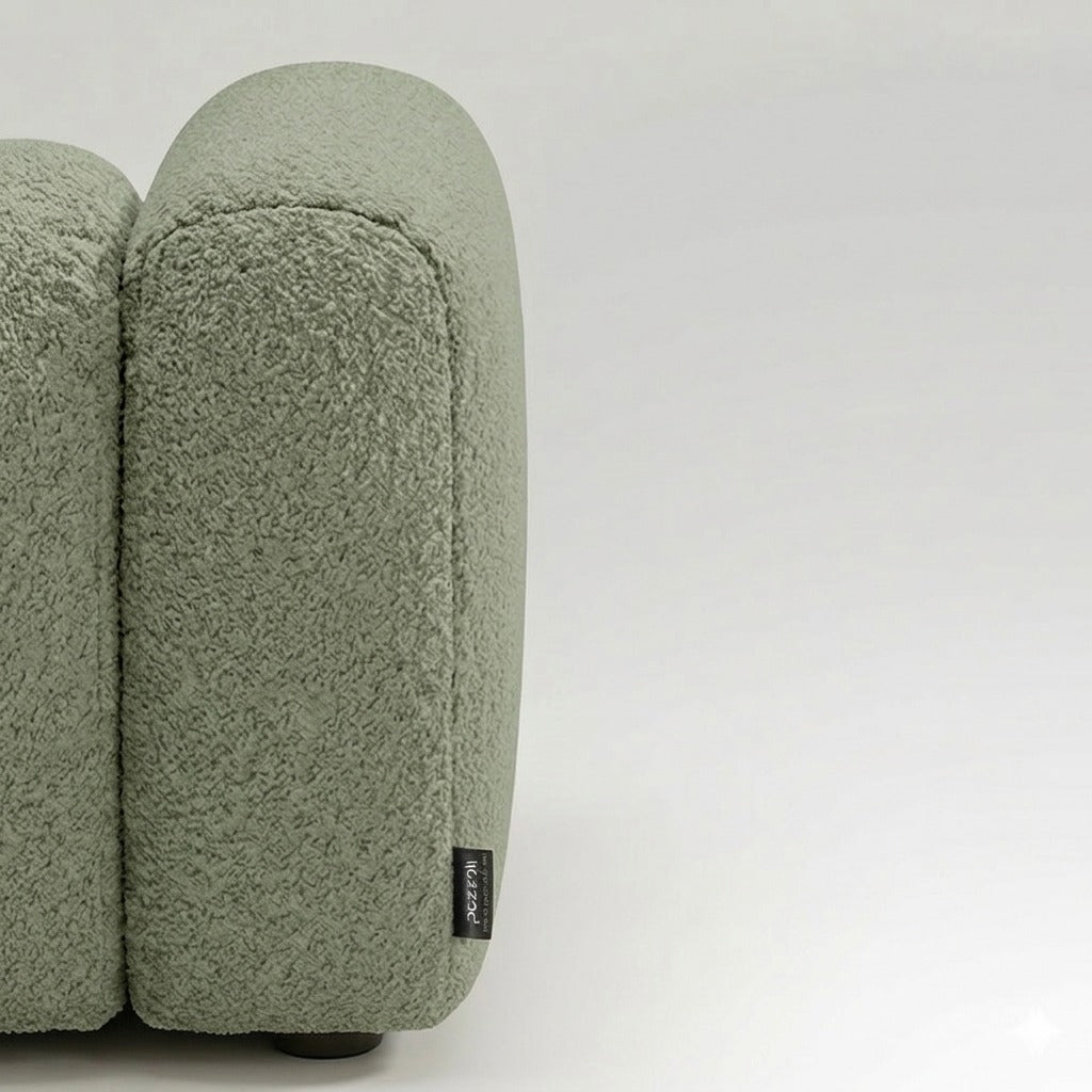 Divano modulare Balto - Pozzoli