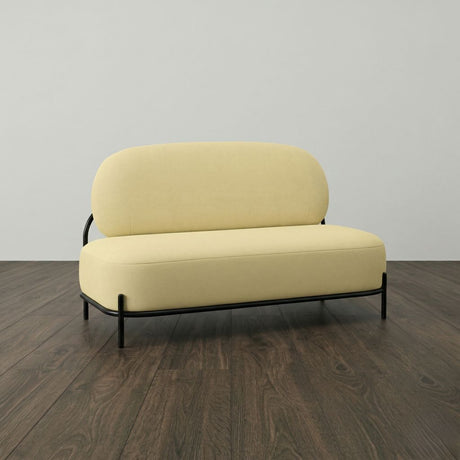 Divano imbottito per Ristoranti e Hotel Bobby