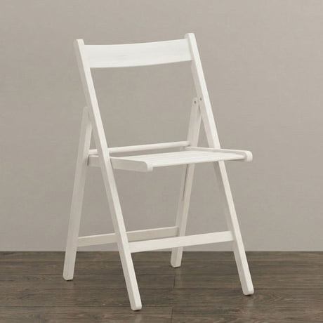 Sedia pieghevole in legno Mara - Pozzoli