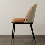 Sedia imbottita per ristoranti Ariel - Pozzoli