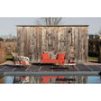 Poltrona lounge Bolle Midj