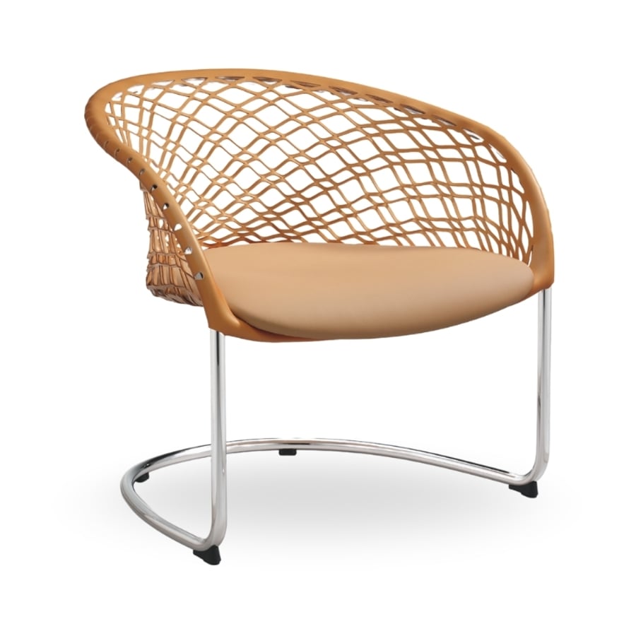 Poltrona lounge P47 Midj