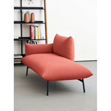 Chaise longue Area Midj