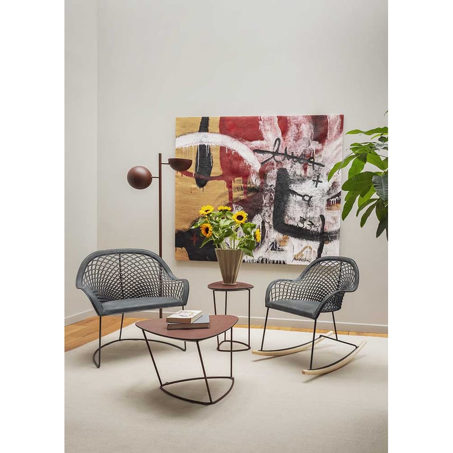Poltrona lounge Guapa Midj