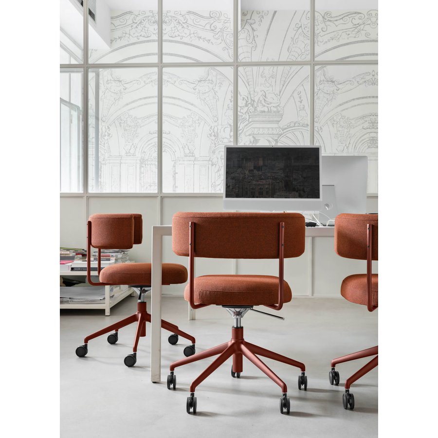 Poltrona ufficio Amelie Midj