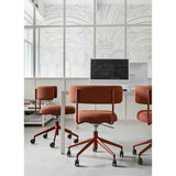 Poltrona ufficio Amelie Midj