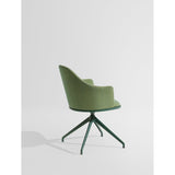 Poltroncina Lea schienale alto Midj