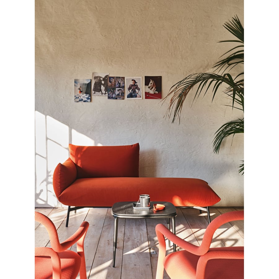 Chaise longue Area Midj