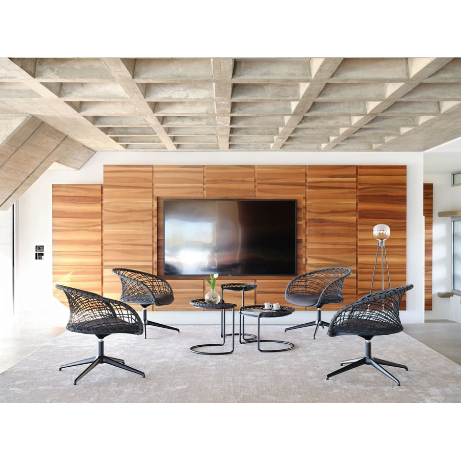 Poltrona lounge P47 Midj
