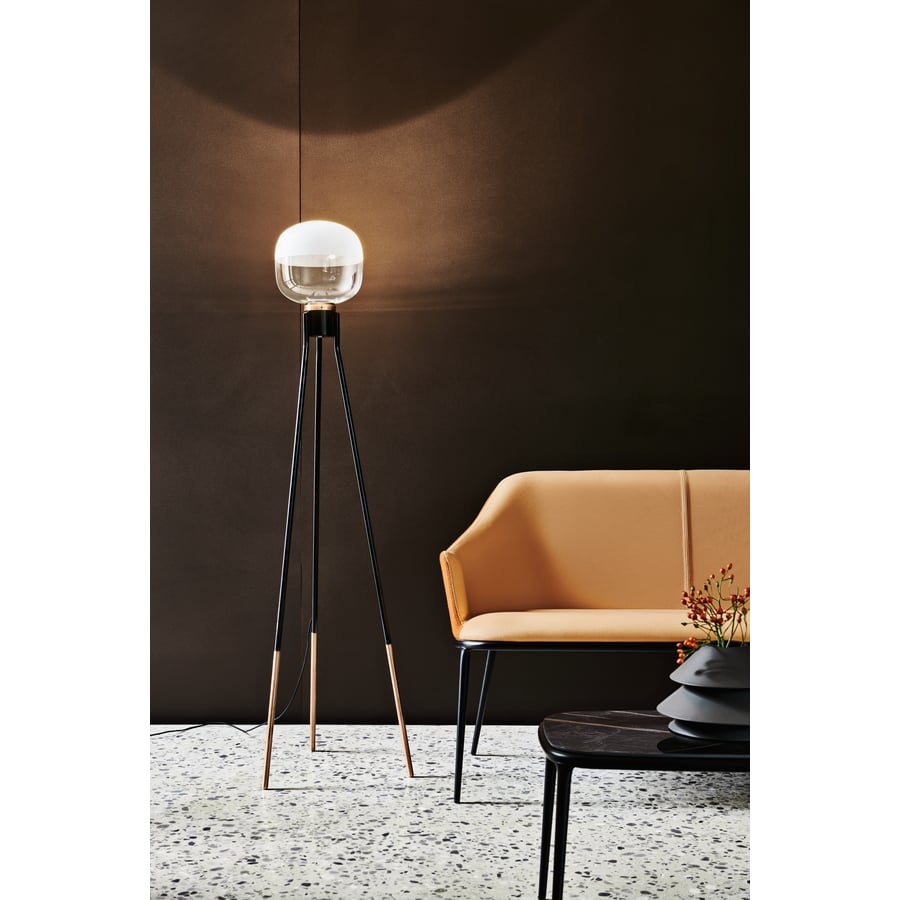 Lampada da terra Ghost Midj