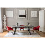 Poltroncina Sonny schienale basso Midj