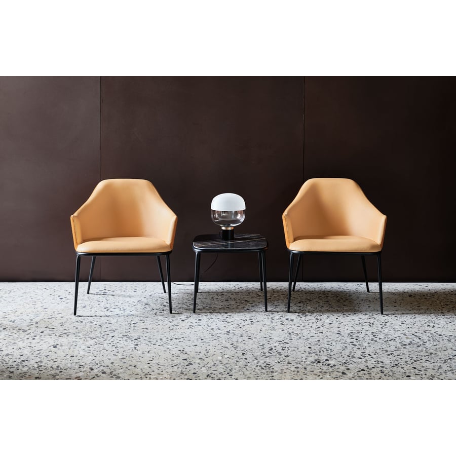 Poltrona lounge Lea Midj