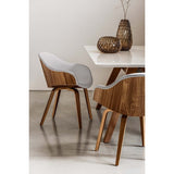 Poltroncina Danny schienale basso Midj