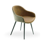 Poltroncina Sonny schienale basso Midj