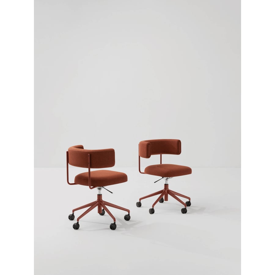 Poltrona ufficio Amelie Midj
