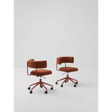Poltrona ufficio Amelie Midj