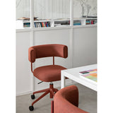 Poltrona ufficio Amelie Midj