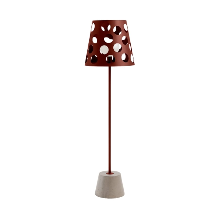 Lampada da terra Bolle Midj