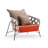 Poltrona lounge Bolle Midj